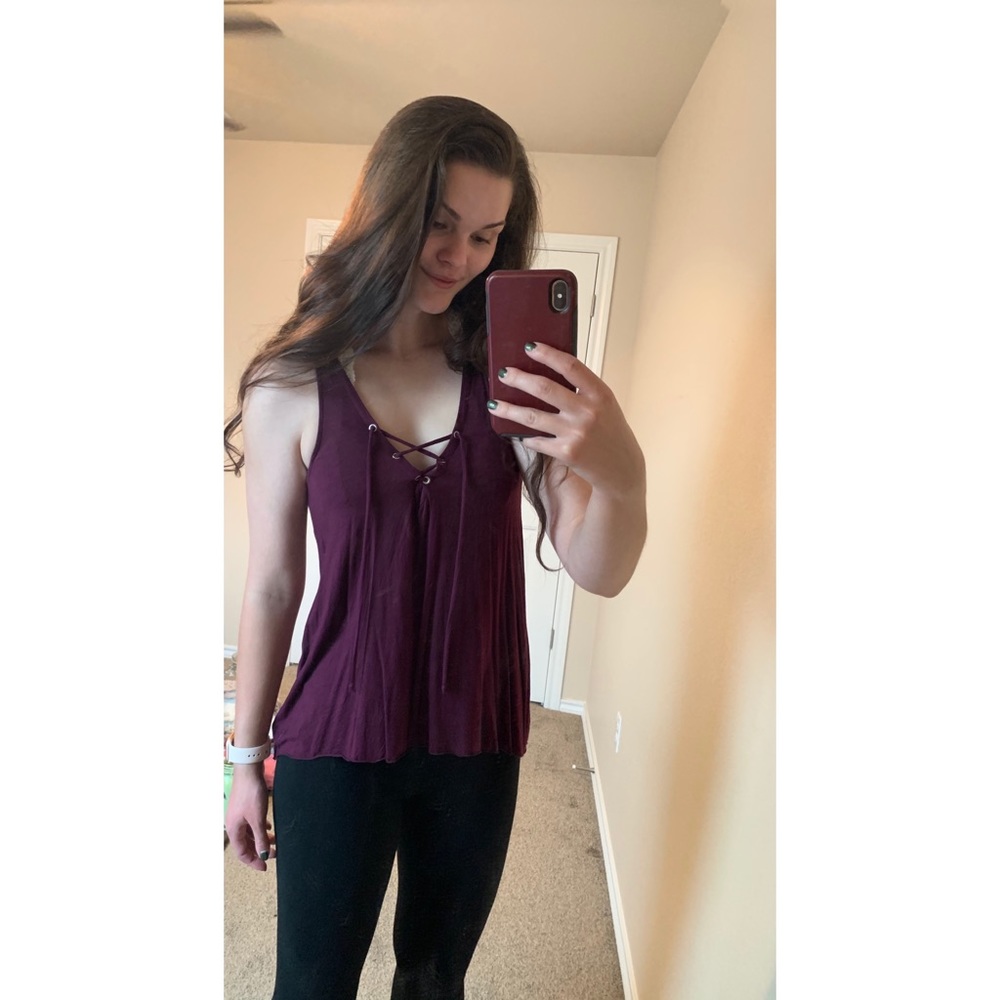 VS PINK Tank